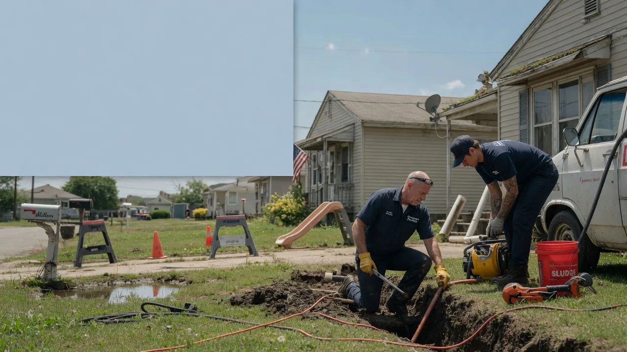 Emergency Plumber in Talihina, OK near me